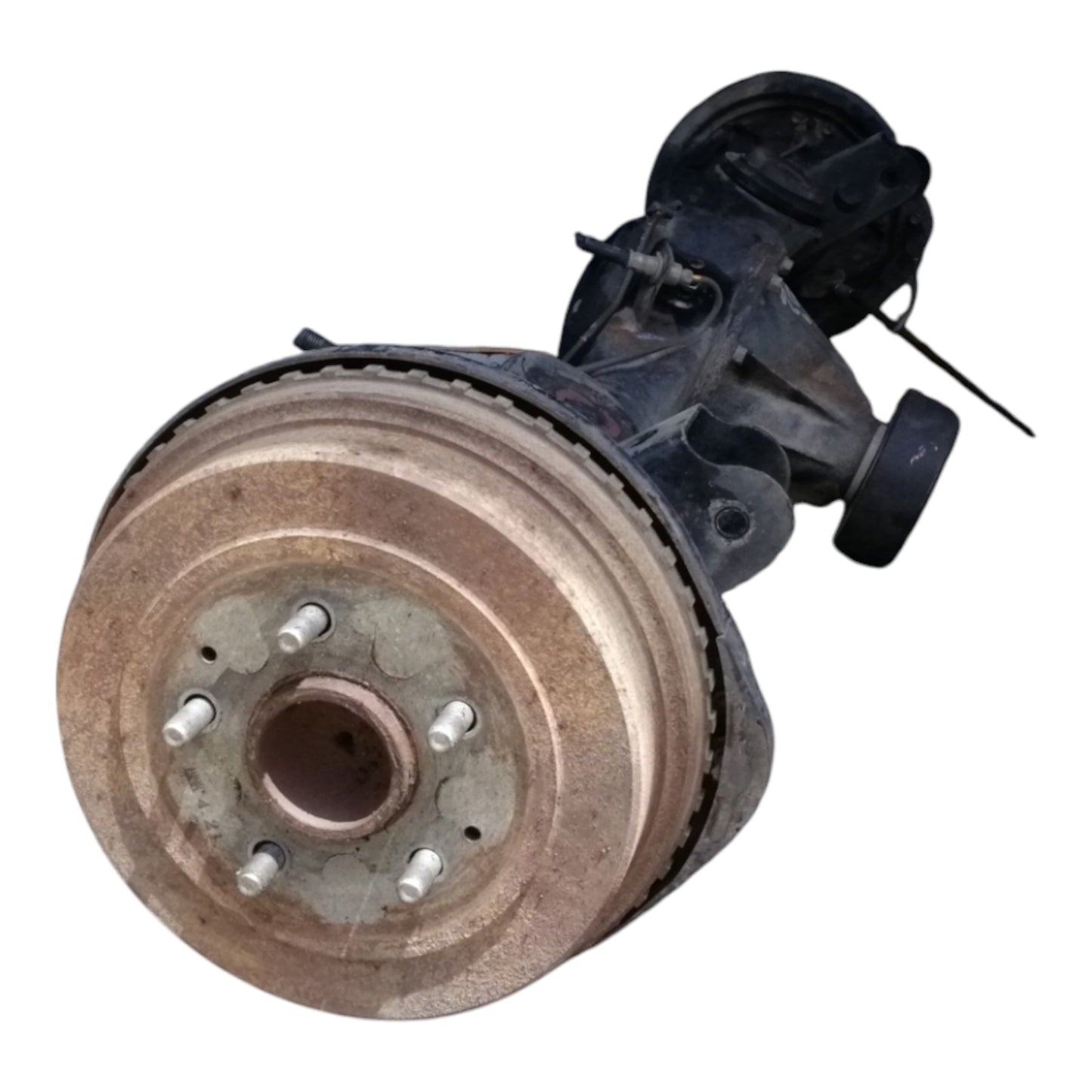 Assale Ponte Posteriore DAIHATSU TERIOS 1 Serie 1.3 Motore HC