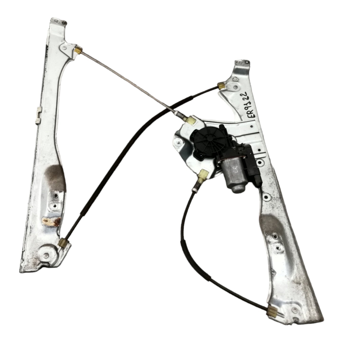 Alzacristallo Alzavetro Anteriore Sinistro RENAULT CLIO 3 Serie 5 Porte