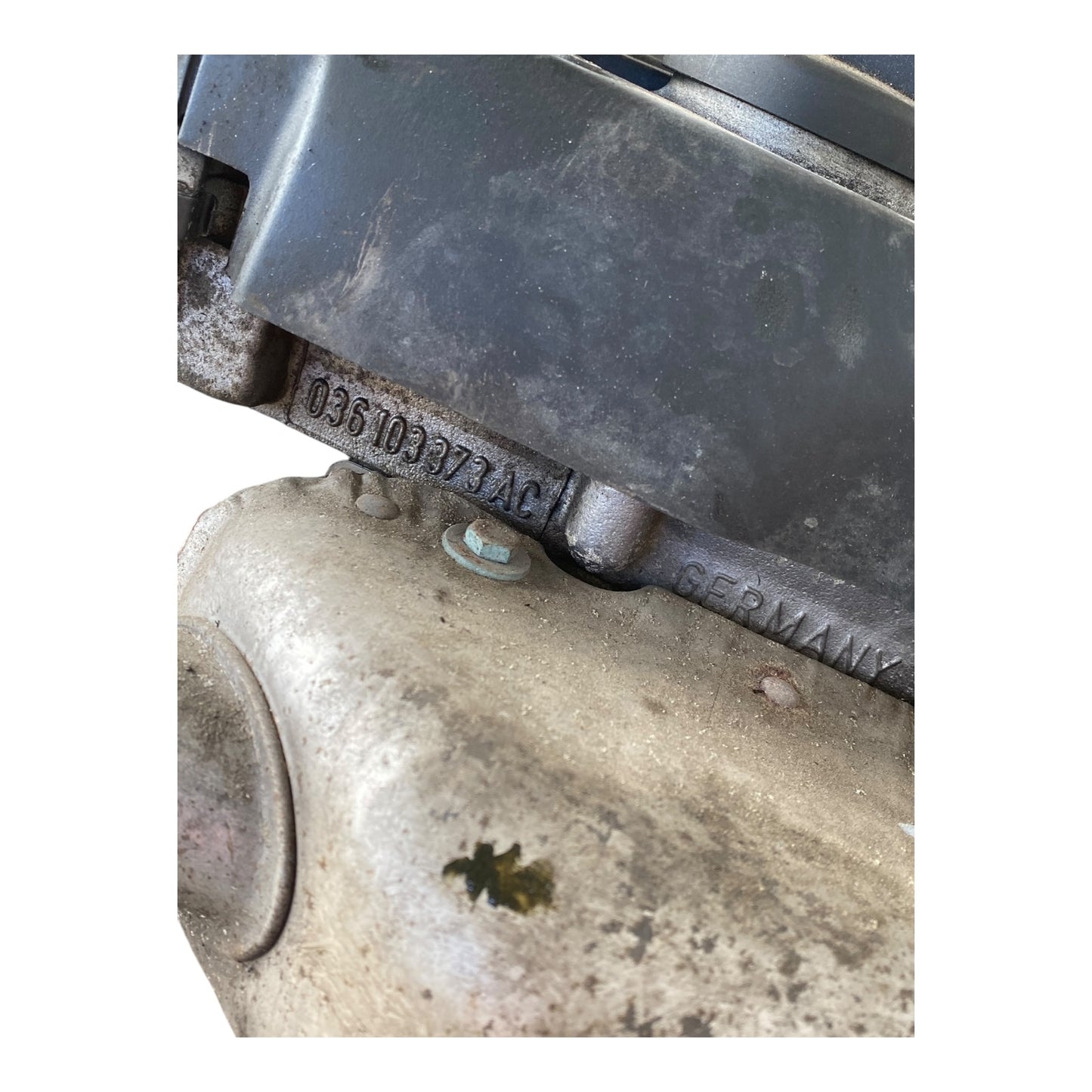 Motore AHW VOLKSWAGEN LUPO/POLO 3 Serie 1.4 Benzina 159.456 Km