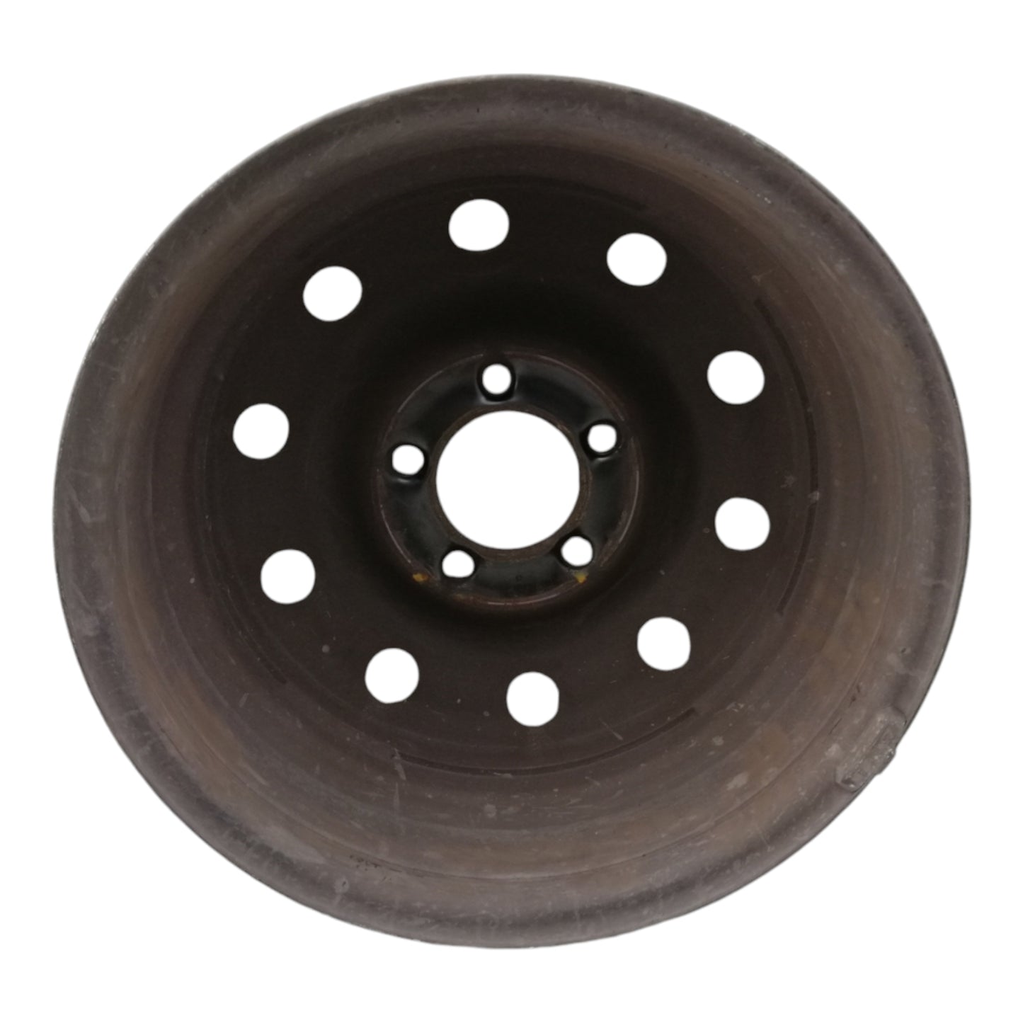 Cerchio in Ferro Raggio 16 OPEL MOVANO 1 2 Serie 6JX16H2D ET66 5 FORI