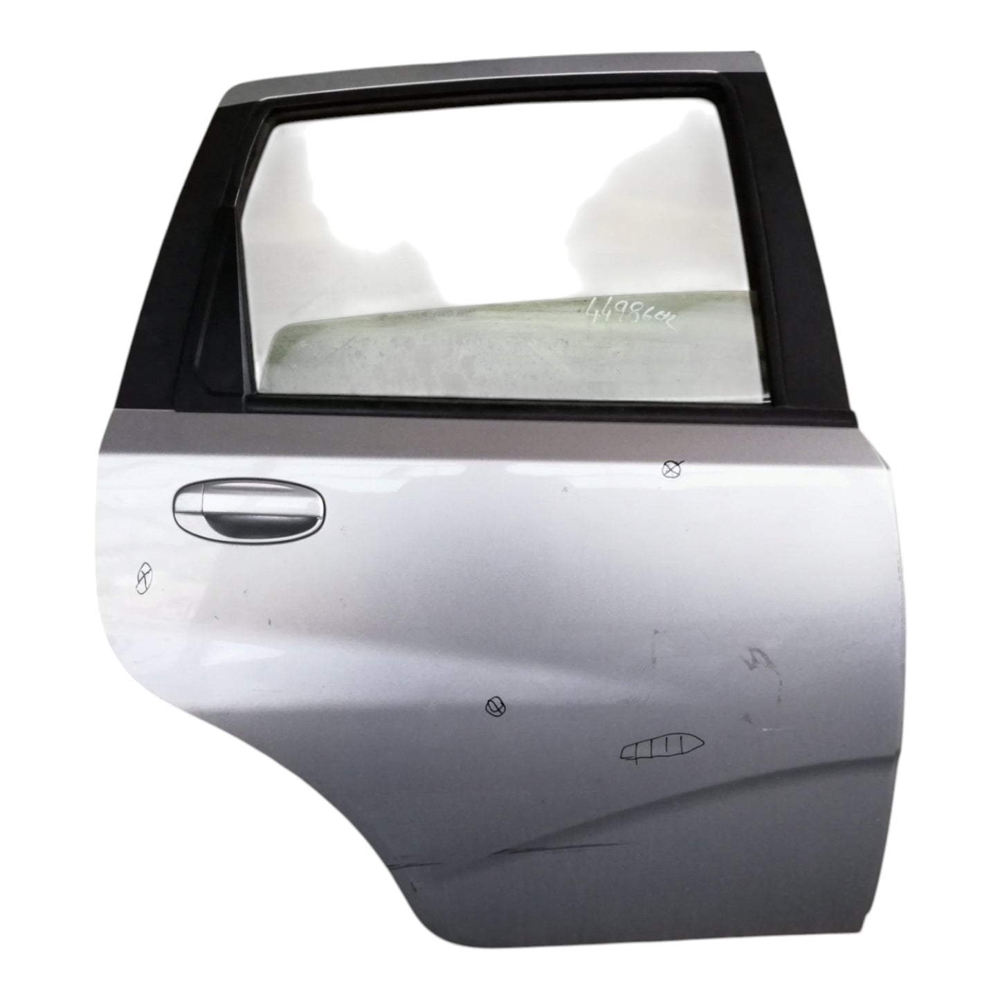 Porta Portiera Posteriore Destro CHEVROLET AVEO 2 Serie