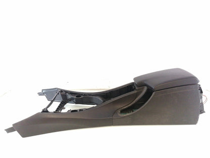 Console centrale bmw serie 3 e90 e91 (2005 - 2012) tunnel bracciolo