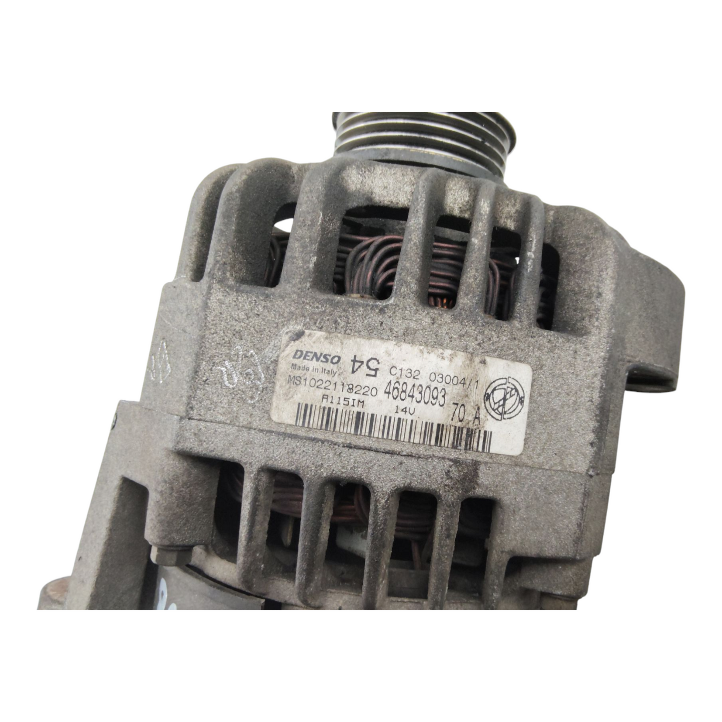 Alternatore FIAT PANDA 1 2 Serie/PUNTO 2 Serie/SEICENTO/PALIO Benzina