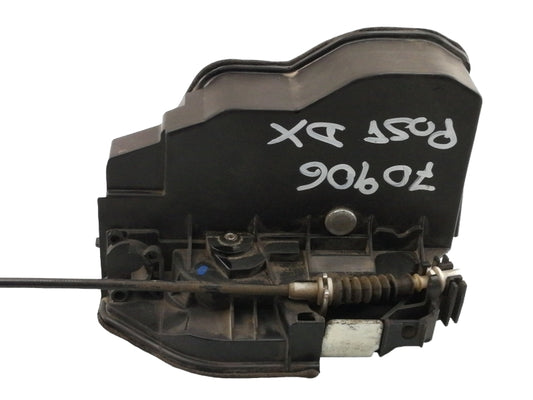 Serratura porta posteriore destra bmw x3 e83 (2003 - 2011) 7202148 - 5 pin