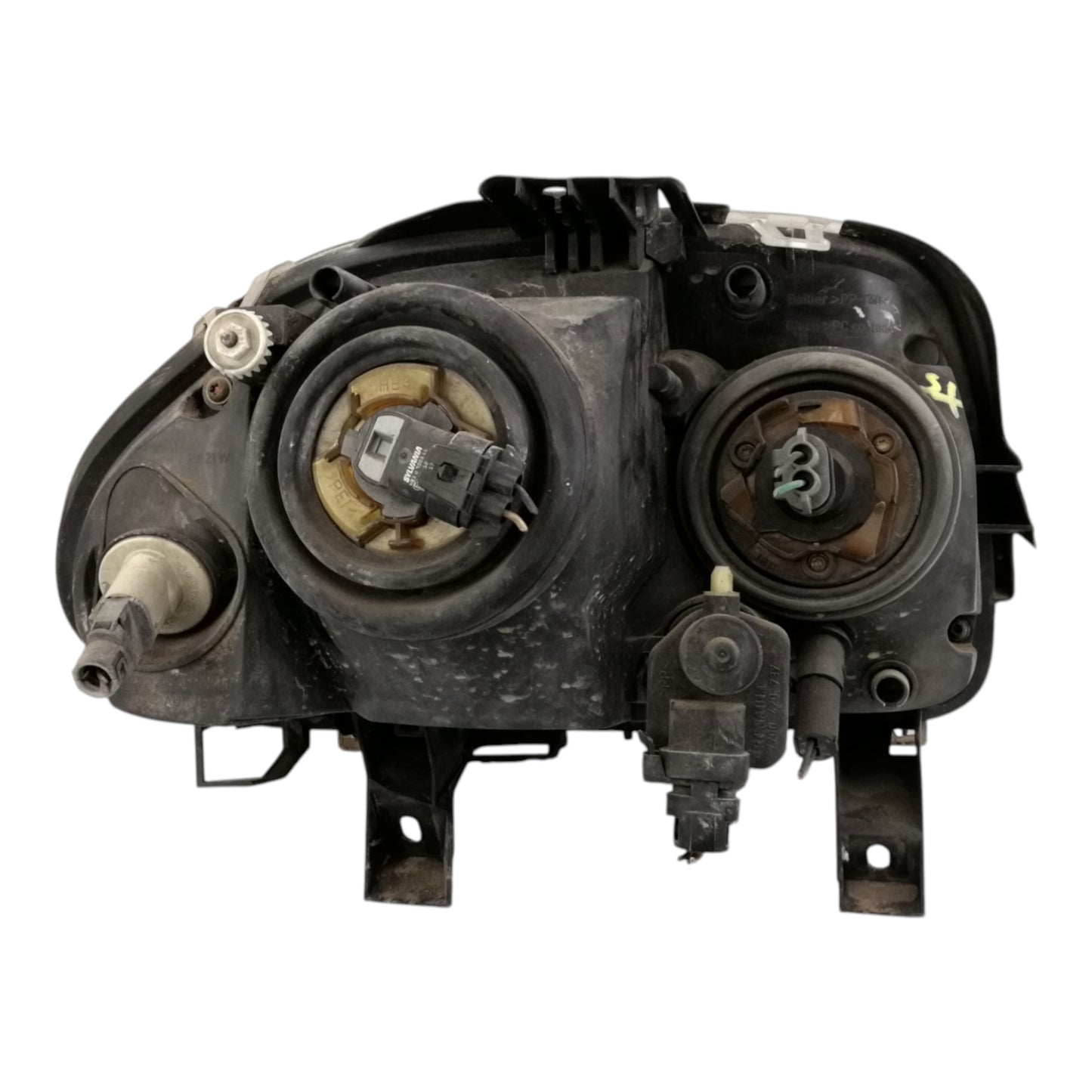 Faro Proiettore Anteriore Sinistro RENAULT CLIO 2 Serie Pre-Reystiling