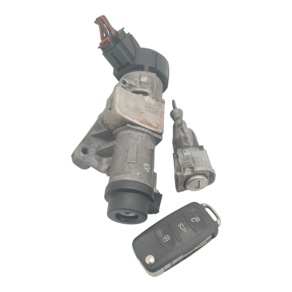 Blocchetto Avviamento VOLKSWAGEN POLO 5 6 Serie/E-GOLF Benzina Diesel GPL