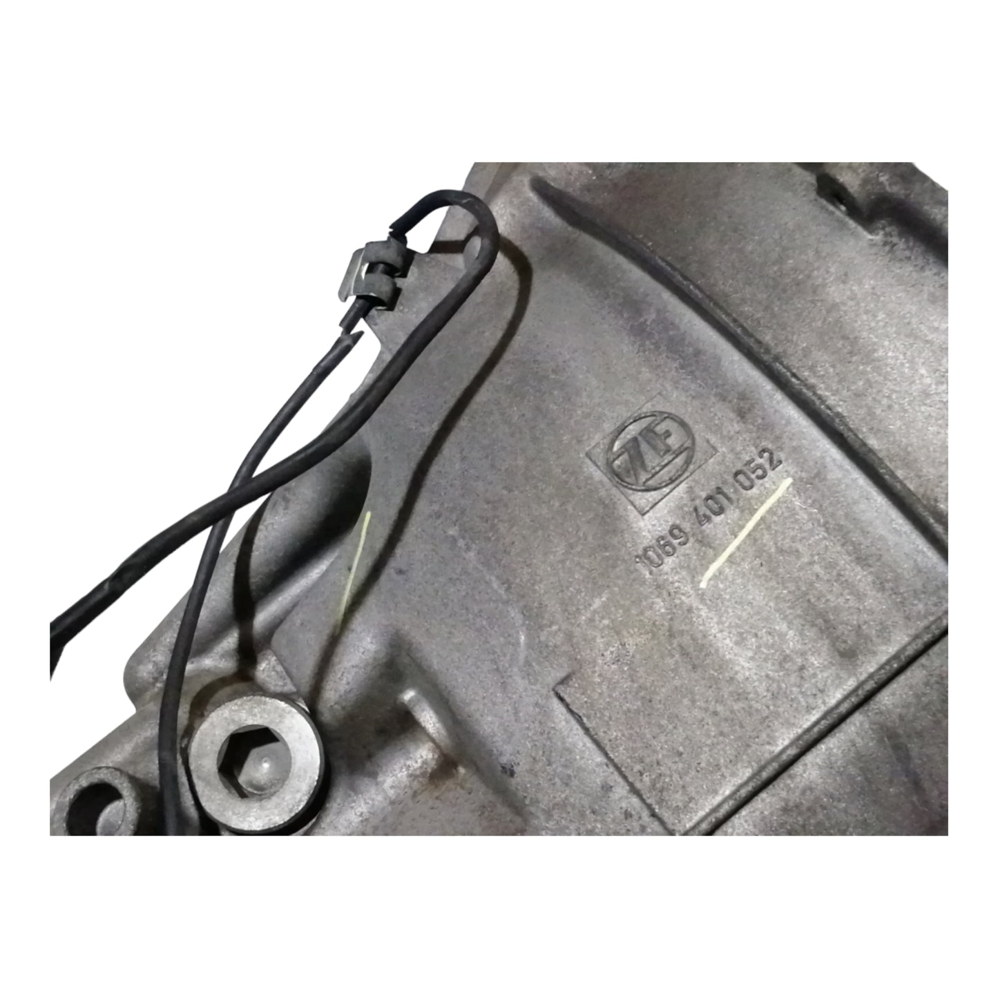 Cambio BMW SERIE 3 E46 E90 E91 SERIE 5 E60 E61 2.0 DIESEL MANUALE 6 MARCE