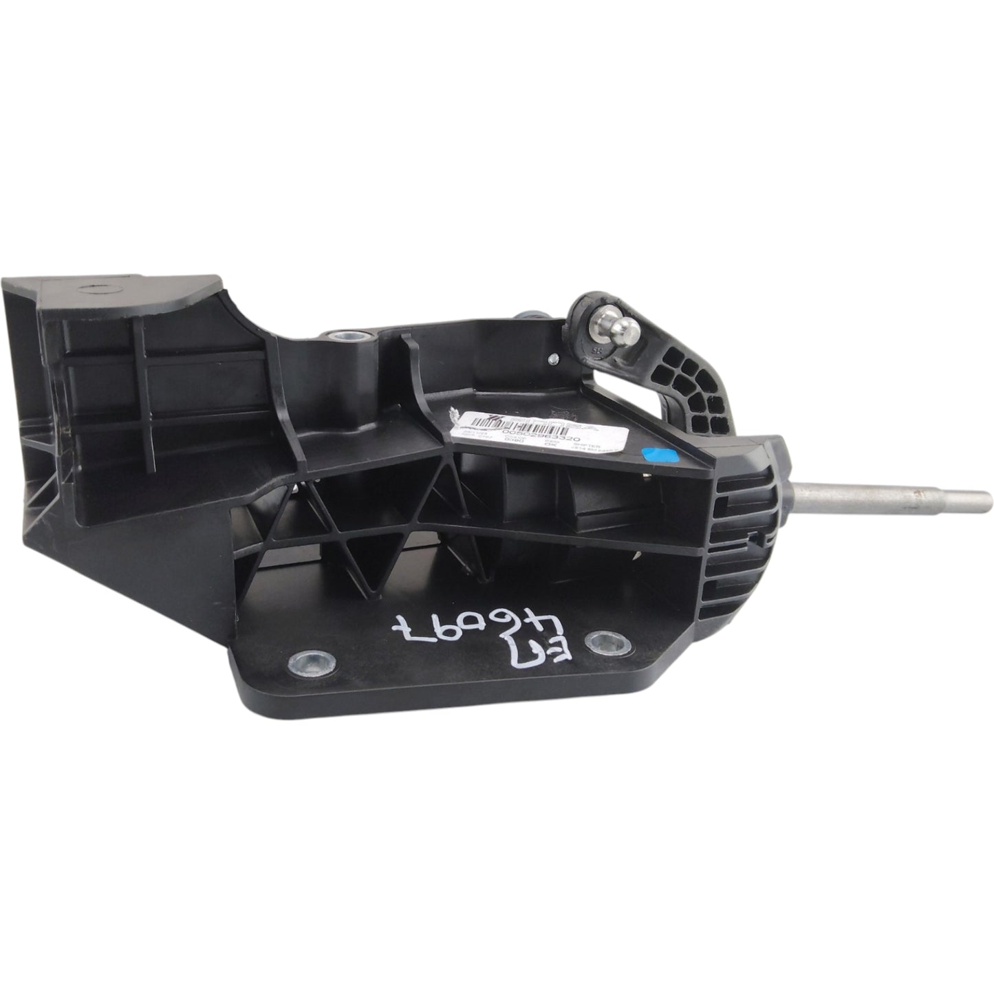 Leva Comando Cambio Manuale 6 Marce FIAT PANDA 3 Serie 312
