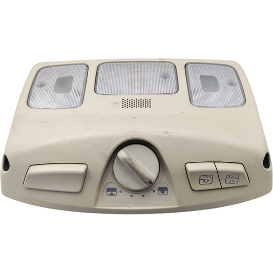 Luce Cortesia Plafoniera Abitacolo Anteriore FIAT CROMA 2 Serie