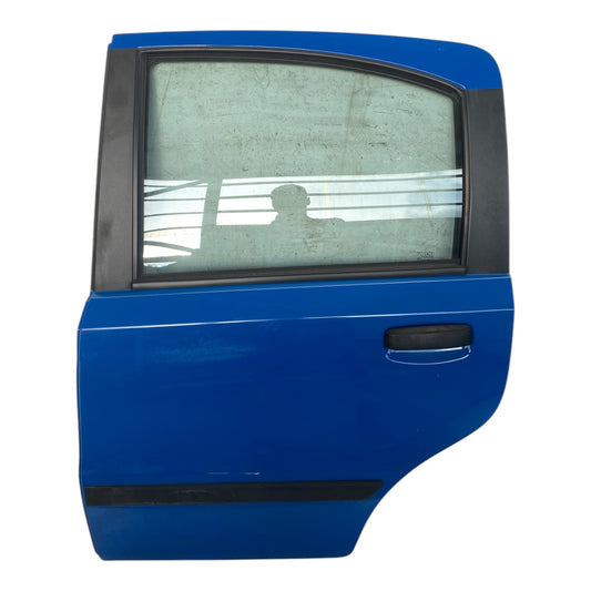 Porta Portiera Posteriore Sinistro FIAT PANDA 2 Serie