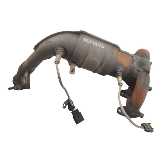 Collettore Scarico Catalizzatore FIAT PANDA 2 Serie 1.2 188A4000