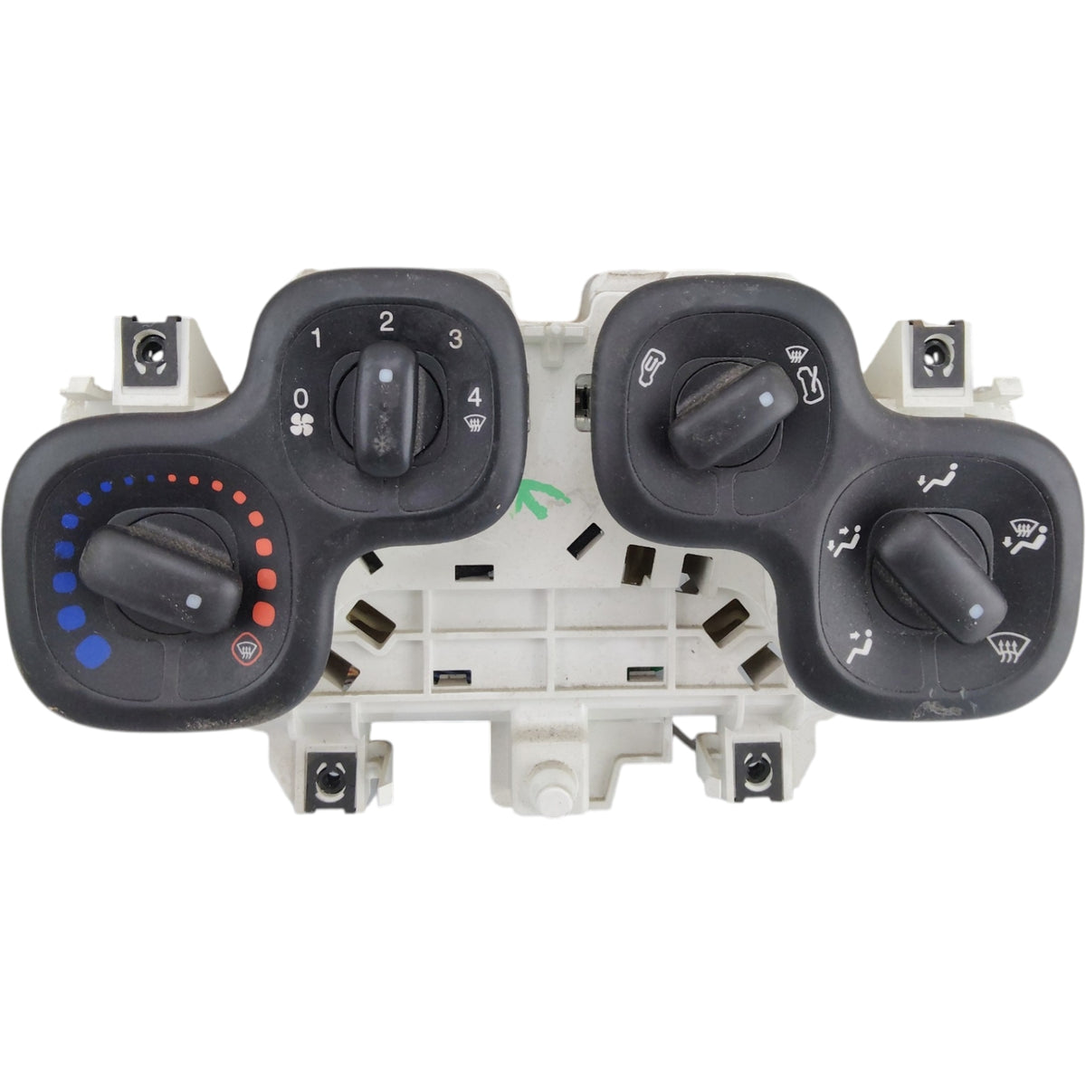 Modulo Comando Clima Manuale FIAT PANDA 312 3 Serie