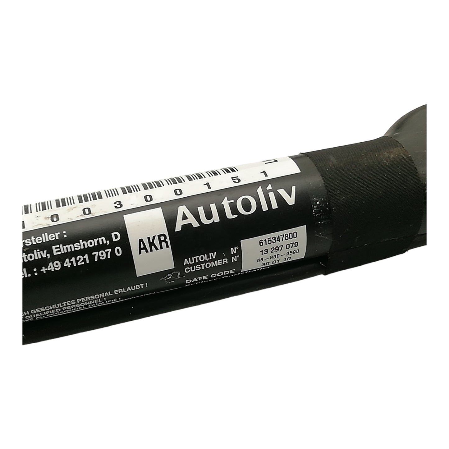 Cintura Di Sicurezza Sedile Anteriore Sinistro CHEVROLET CRUZE