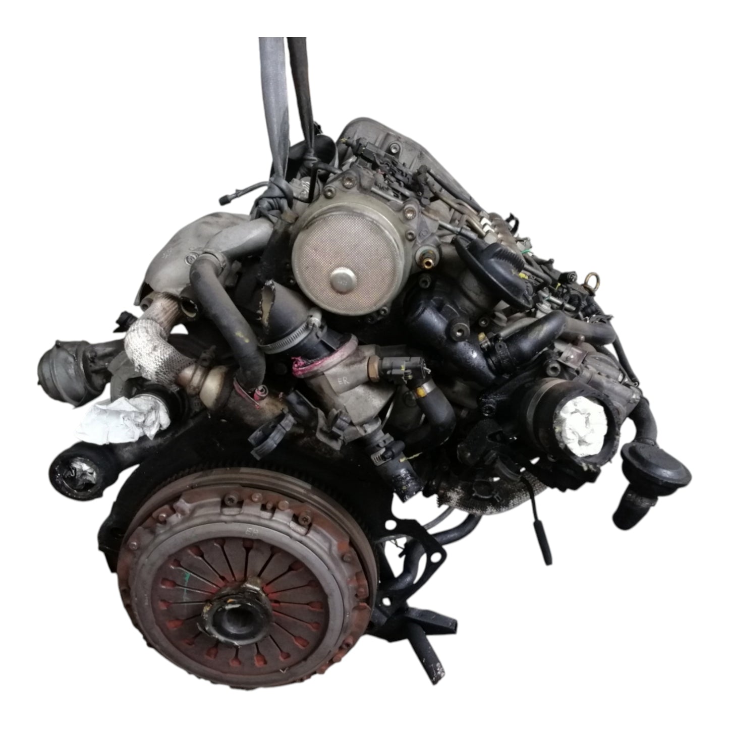 Motore 192A5000 ALFA ROMEO 156 2 Serie 1.9 JTD