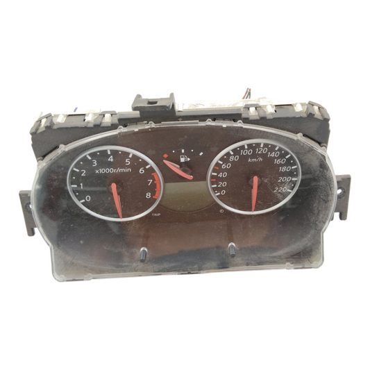Quadro Strumenti NISSAN MICRA 3 Serie Benzina