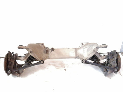 Ponte assale posteriore peugeot 407 (2004 - 2011) bracci + fuselli