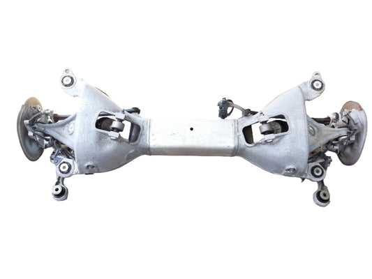 Ponte assale posteriore peugeot 407 (2004 - 2011) completo fuselli disco