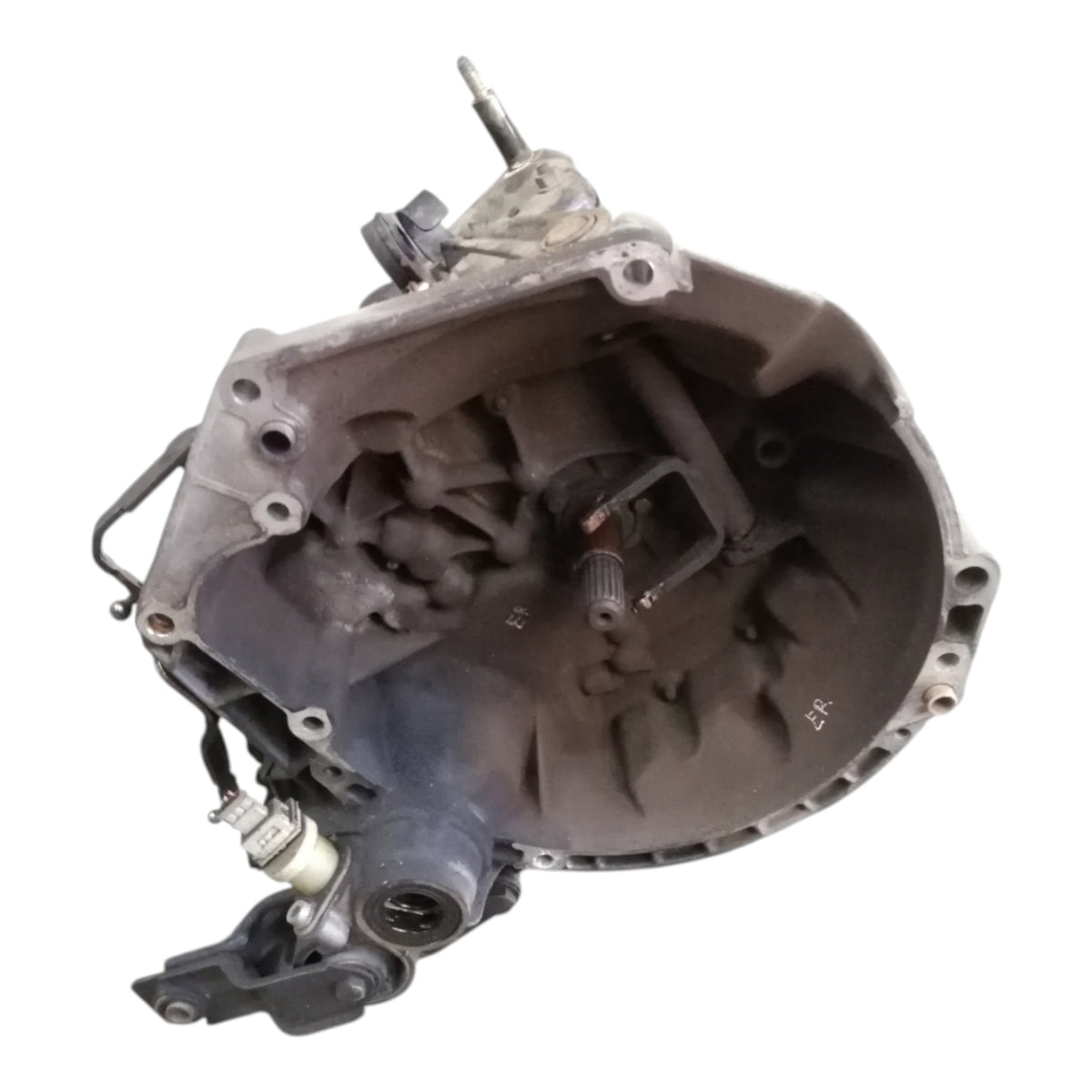 Cambio Manuale 5 Marce PEUGEOT 106 2 Serie 1.1 Motore HDZ