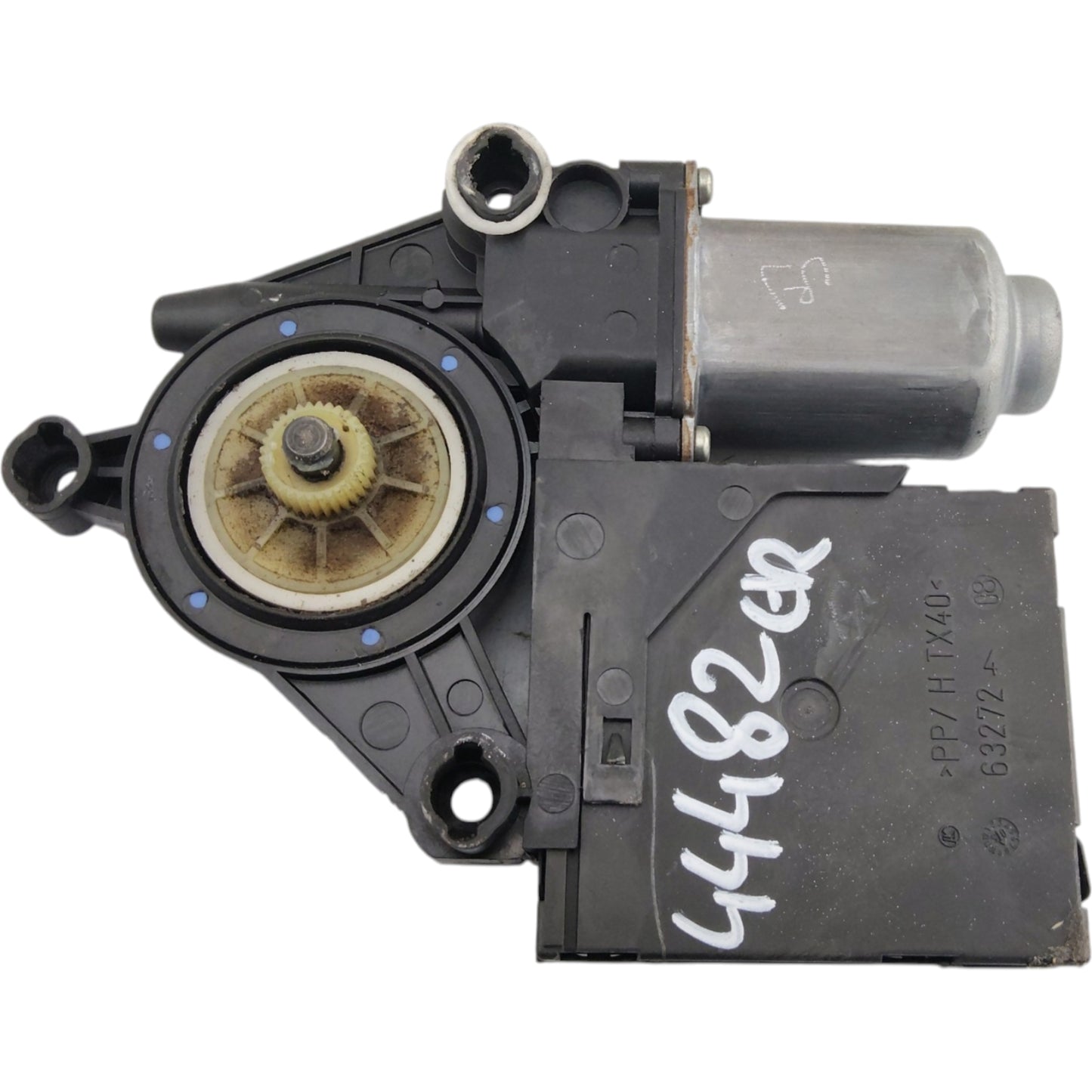 Motorino Alzacristallo Anteriore Sinistro VOLKSWAGEN GOLF 5 Serie 5 Porte