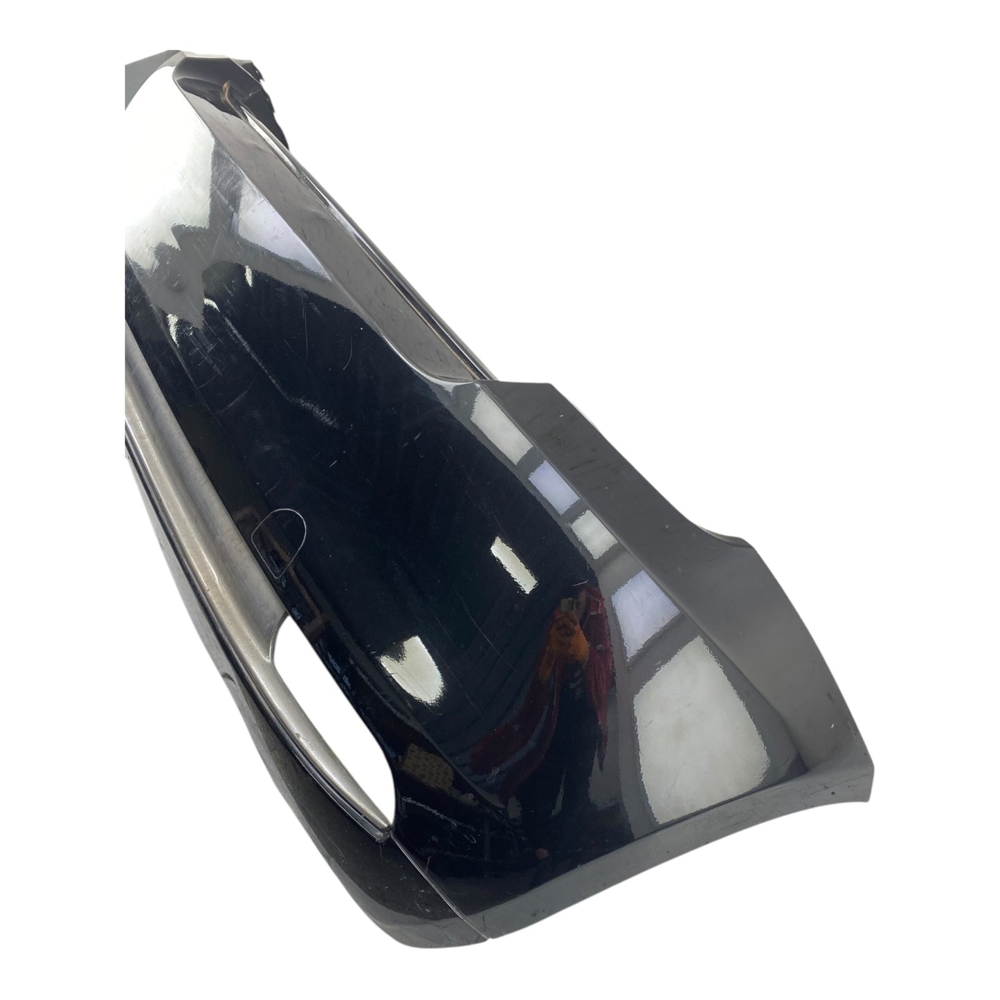 Paraurti Posteriore FIAT 500 2 Serie Berlina Cabrio