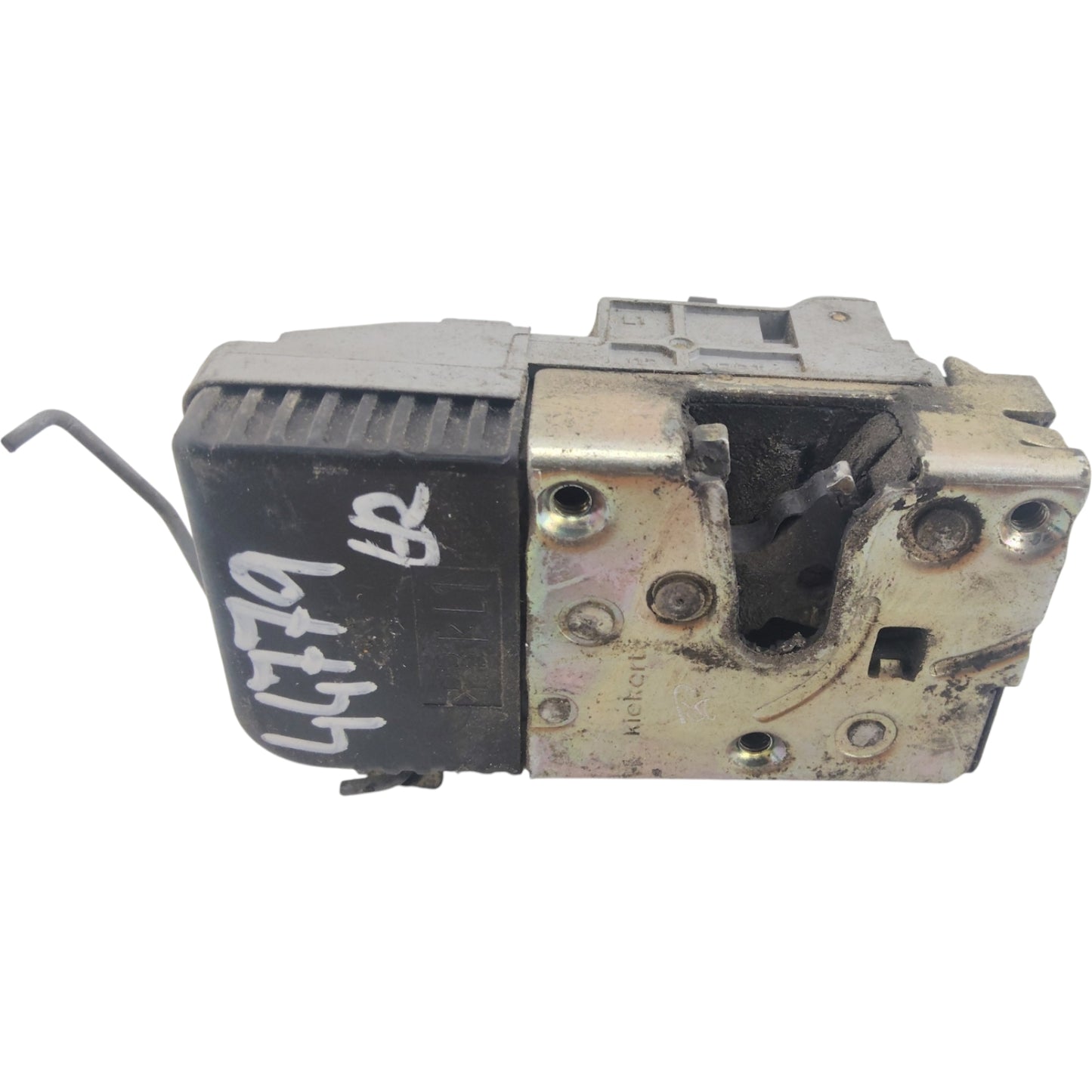 Serratura Porta Anteriore Sinistro PEUGEOT 206 Berlina SW 3-5 Porte