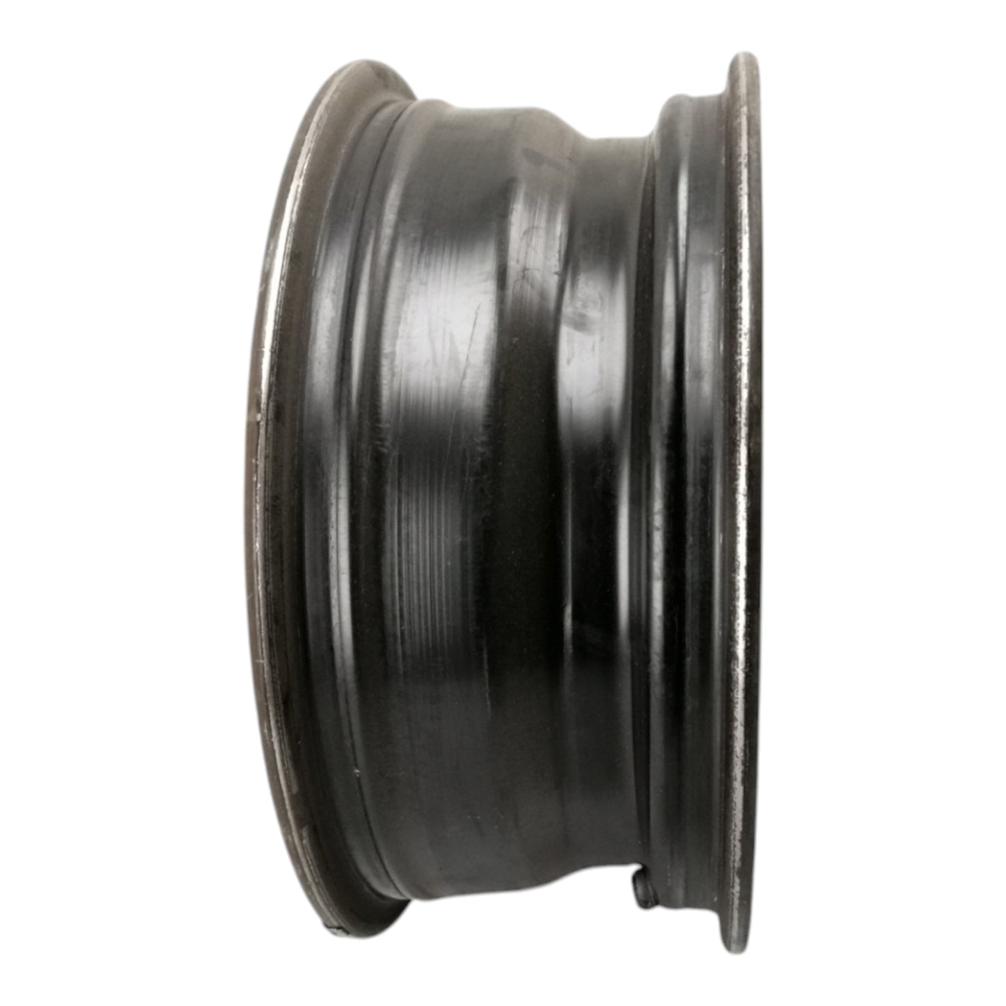 Cerchio in Ferro Raggio 15 VOLKSWAGEN POLO 6 Serie 6JX15H2 ET38