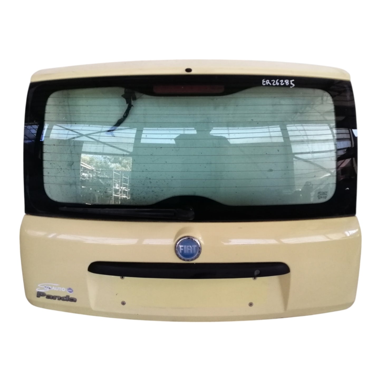 Portello Portellone Posteriore FIAT PANDA 2 Serie 169