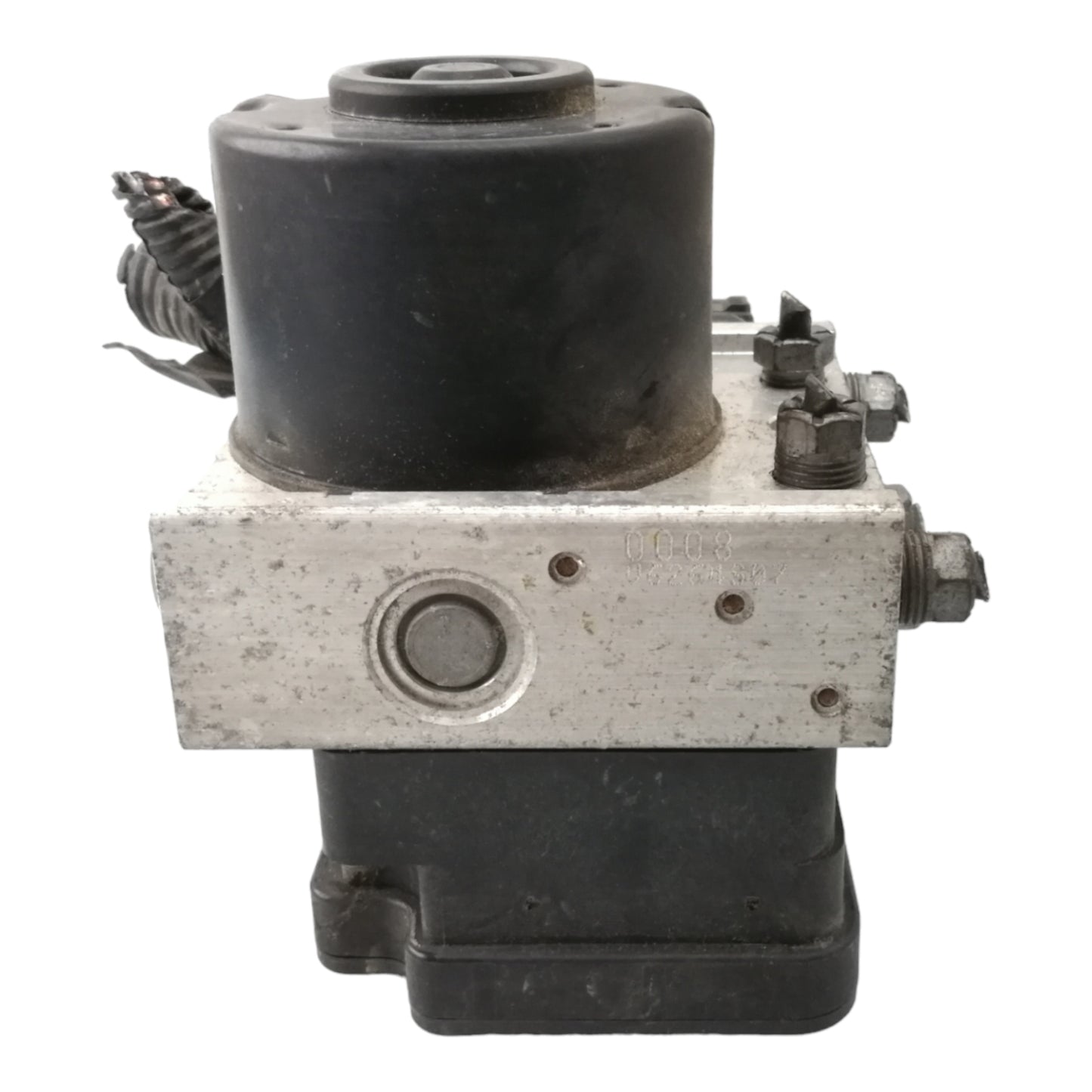 Gruppo Centralina Pompa Abs Anteriore RENAULT TWINGO 2 Serie