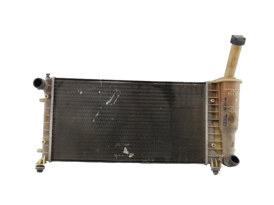 Radiatore acqua fiat punto 1.2 (2003 - 2011) denso 51724183 con vaschetta