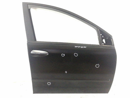 Porta anteriore destra fiat croma (2005 > 2011) sportello nero originale