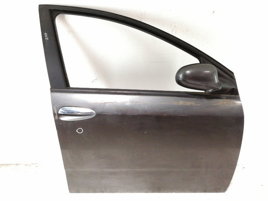 Porta anteriore destra fiat croma (2005 > 2011) sportello grigio con