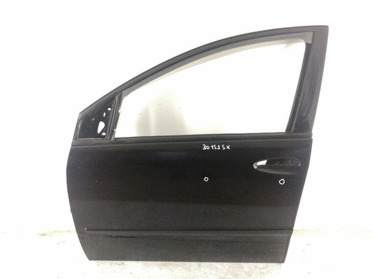 Porta anteriore sinistra fiat croma (2005 > 2011) sportello nero originale