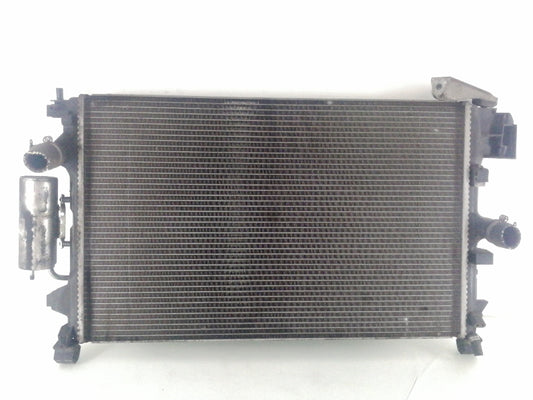 Radiatore acqua fiat croma 1.9 mjtd ( 2005 > 2011 ) 879738e diesel -