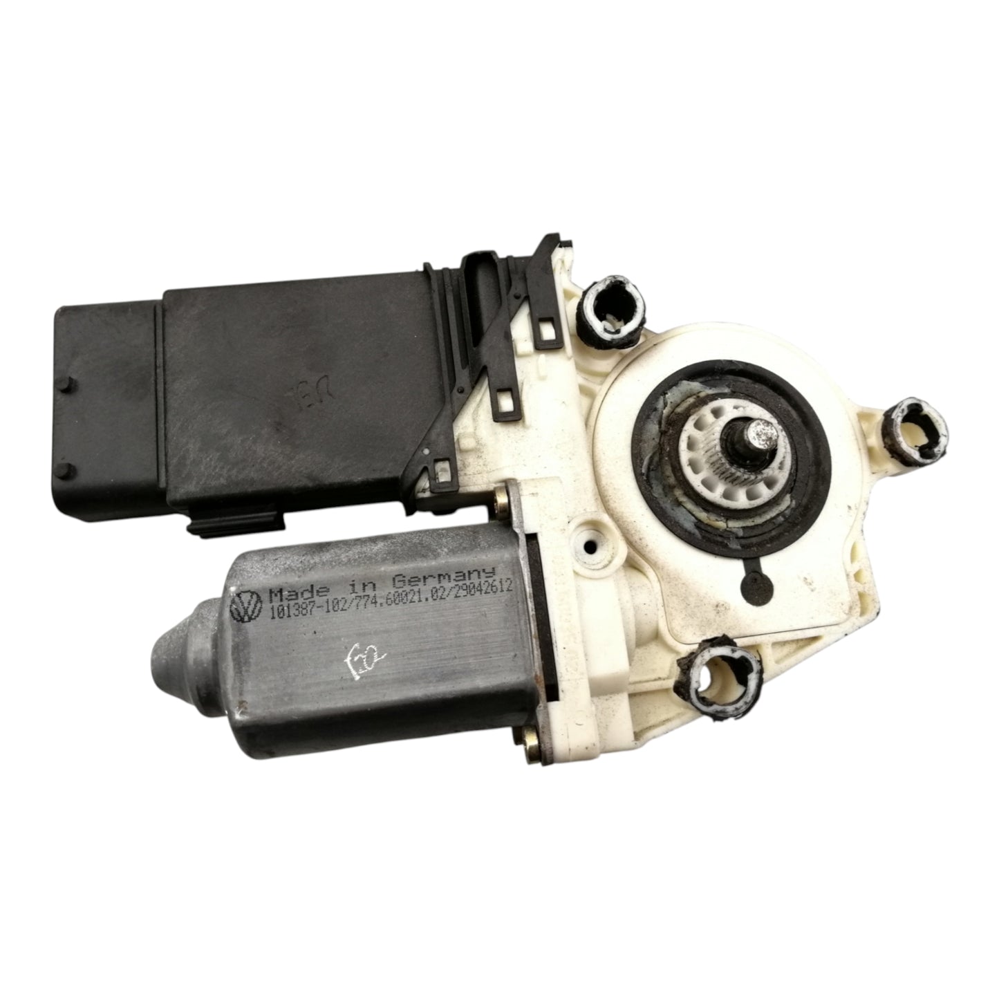 Motorino Alzacristallo Porta Anteriore Sinistro VOLKSWAGEN GOLF 4 Serie