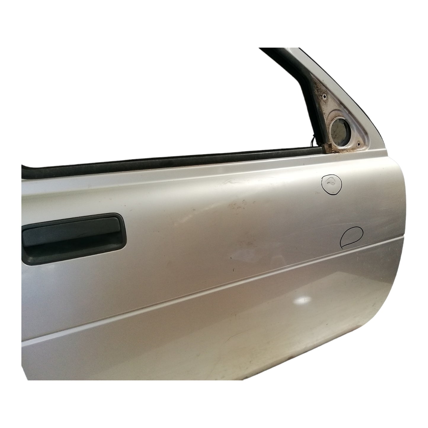 Porta Portiera Anteriore Destro LAND ROVER FREELANDER 1 Serie 5 Porte