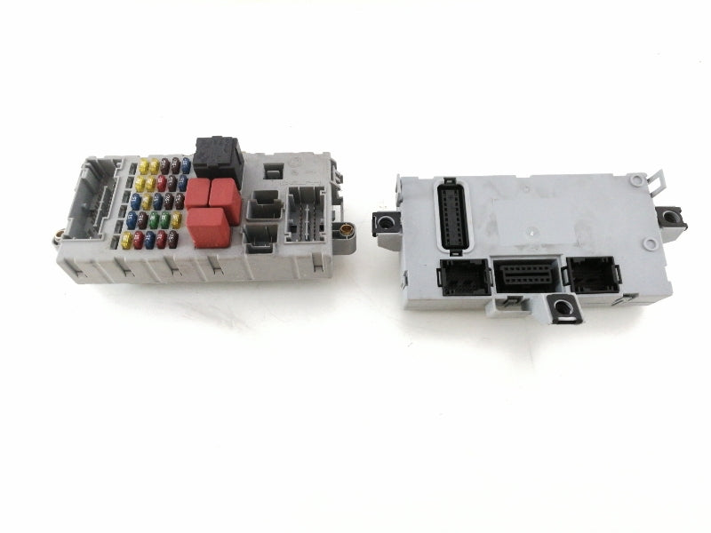 Body computer fiat idea 1.3 mjtd (2004) scatola porta fusibili 51754986