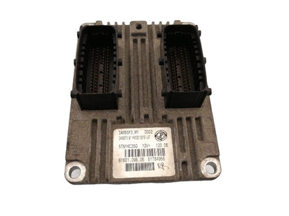 Centralina motore iniezione fiat grande punto 1.2 (2005 - 2008) benzina