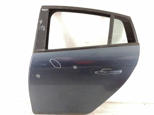 Porta posteriore sinistra fiat bravo (2007 in poi) sportello completo con