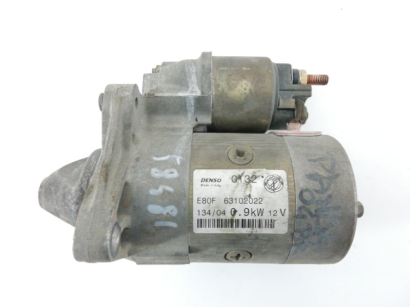 Motorino avviamento fiat idea ( 2003 in poi ) denso 63102022 - 0.9 kw