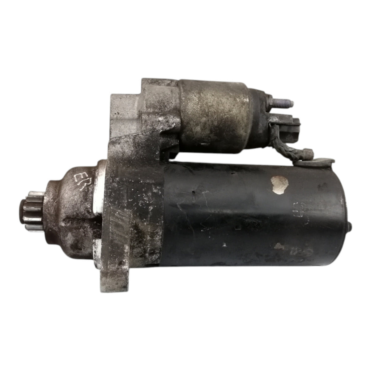 Motorino Avviamento VOLKSWAGEN POLO 5 Serie 1.4 1.9 Diesel