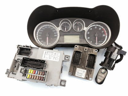 Kit accensione alfa romeo mito 1.4 (2011 in poi) centralina quadro