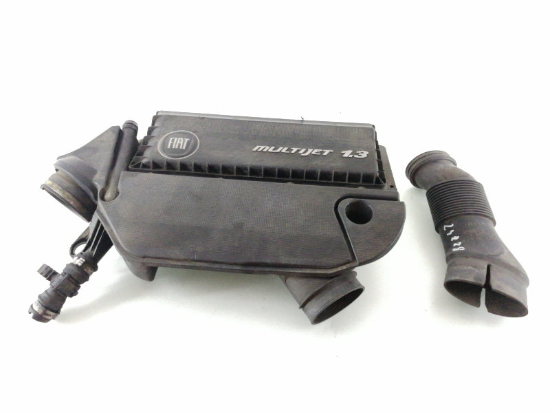 Scatola filtro aria fiat punto evo (2009 > 2012) 51902176 motore 199a9000