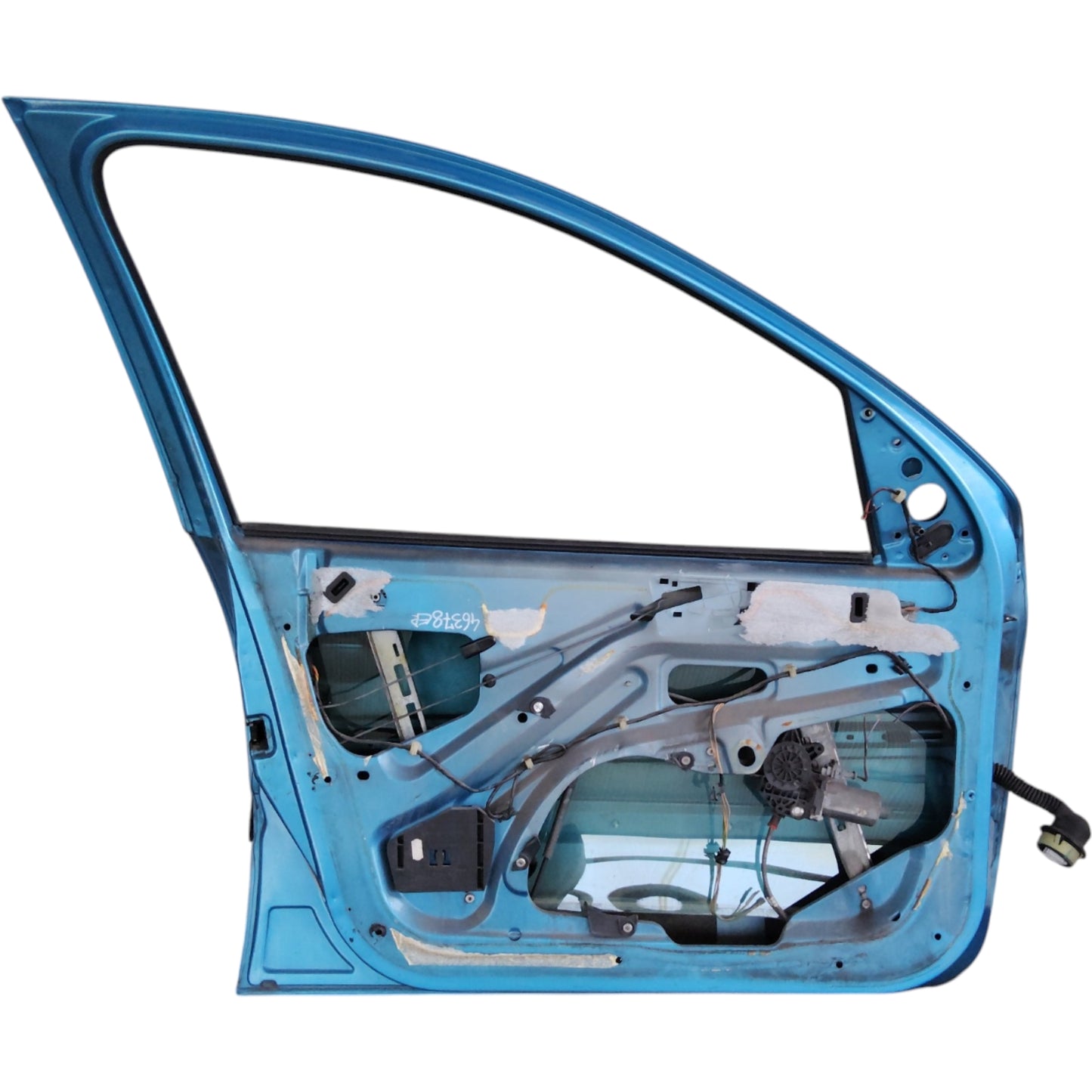 Porta Portiera Anteriore Sinistro PEUGEOT 206 5 Porte