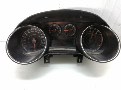 Quadro strumenti fiat bravo 1.6 jtd (2007 > 2009) 51820214 contachilometri