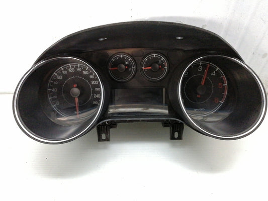 Quadro strumenti fiat bravo 1.6 jtd (2007 > 2009) 51820214 contachilometri