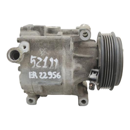Compressore Aria Condizionata Ac FIAT PUNTO 2 Serie 1.2 Benzina