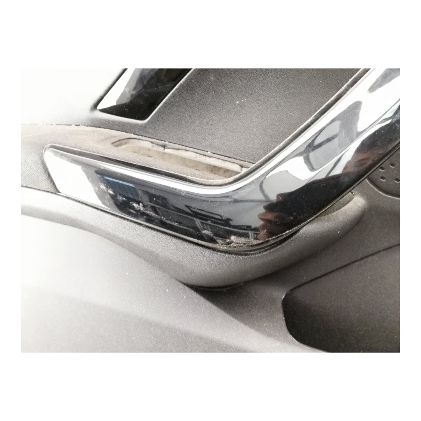 Pannello Rivestimento Porta Anteriore Sinistro PEUGEOT 208 1 Serie 5 Porte