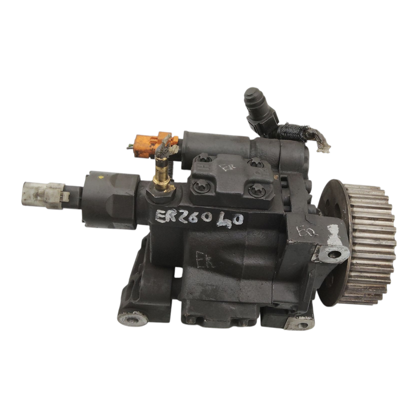 Pompa Iniezione NISSAN QASHQAI 1 Serie/NOTE 1.5 DCi Motore K9K