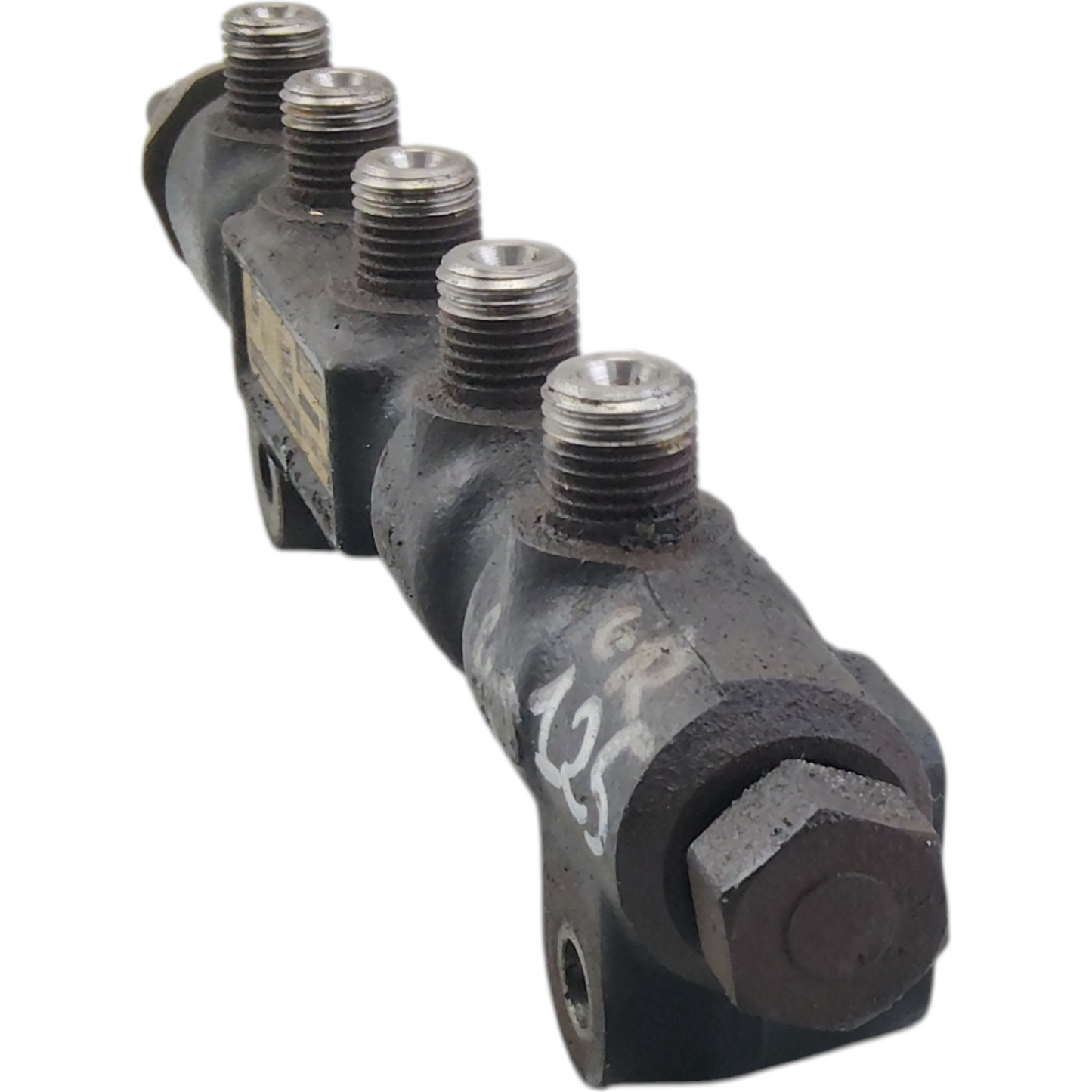 Distributore Flauto Carburante CITROEN C5 2 Serie 1.6 HDi Motore 9HZ