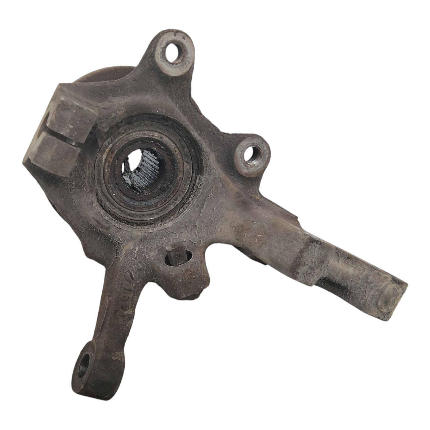 Fusello Mozzo Anteriore Destro RENAULT KANGOO 1 2 Serie/MEGANE 1 Serie